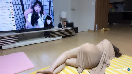 AfreecaTV主播邢英BJ씽잉2020年9月24日直播视频舞蹈剪辑105122